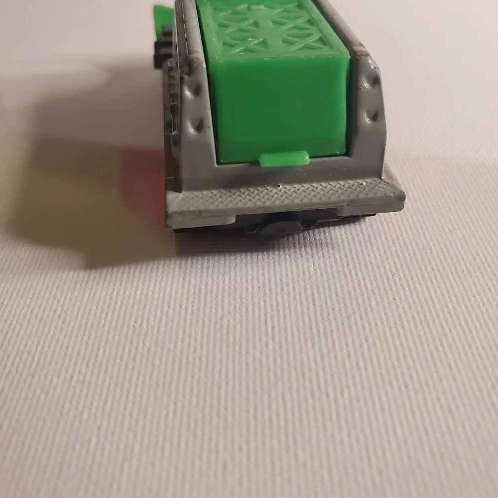 Vintage 1998- SNOW GROOMER matchbox